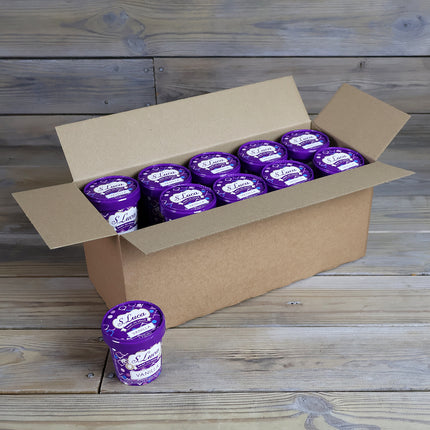 Luca's ice cream in 120ml cartons