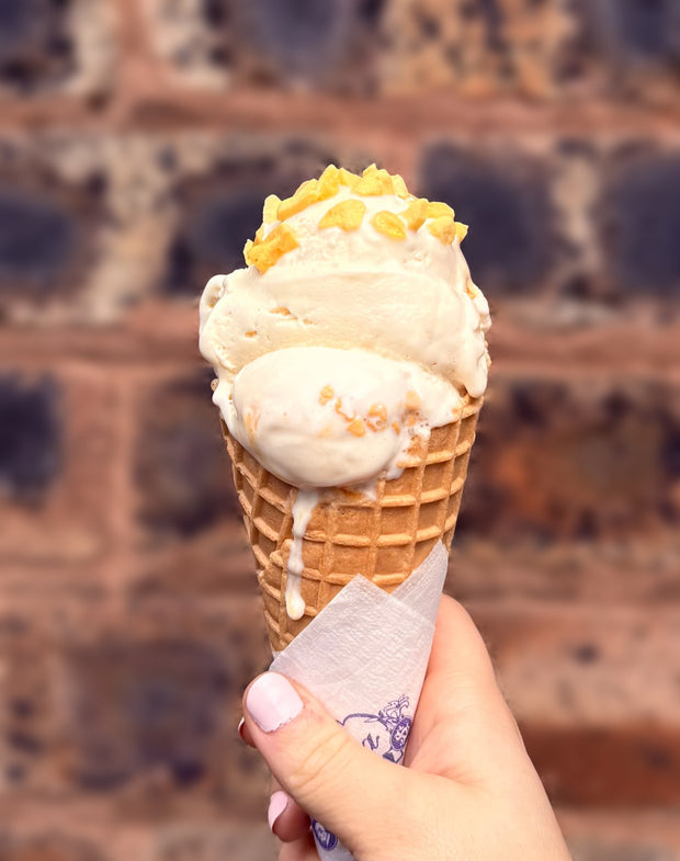 Honeycomb cone