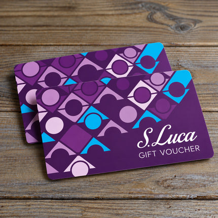 Luca’s Gift e-Voucher